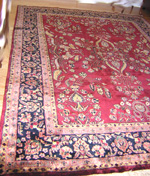 Vegetable Dye Rugs
